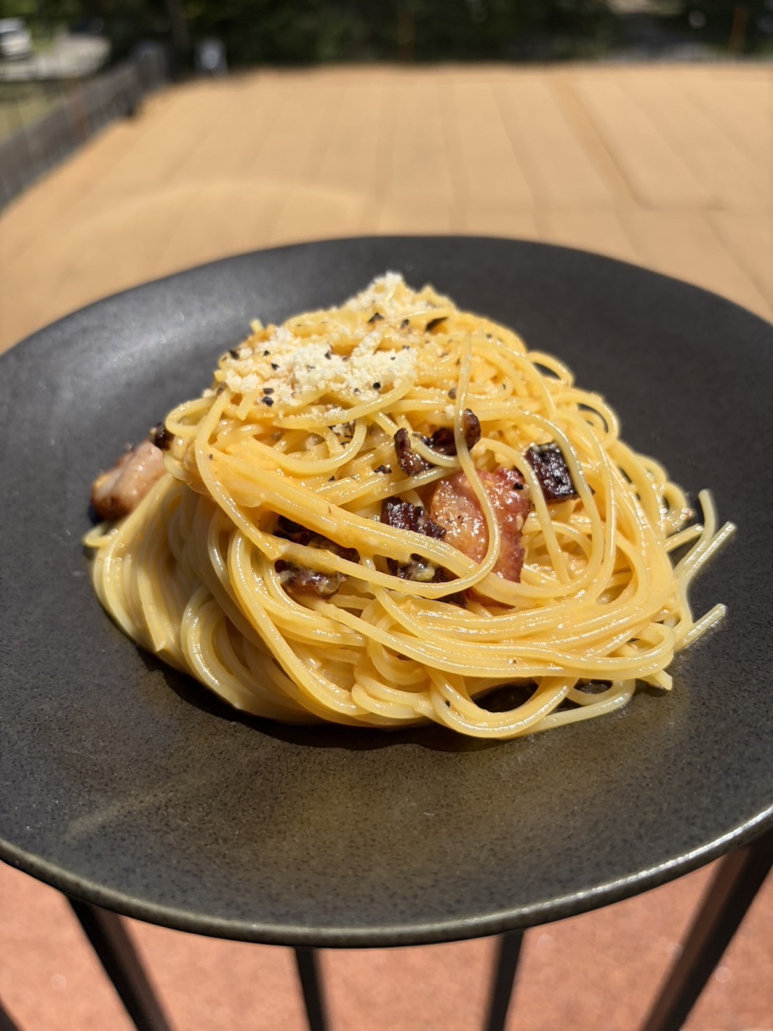 季節の日替わりパスタ