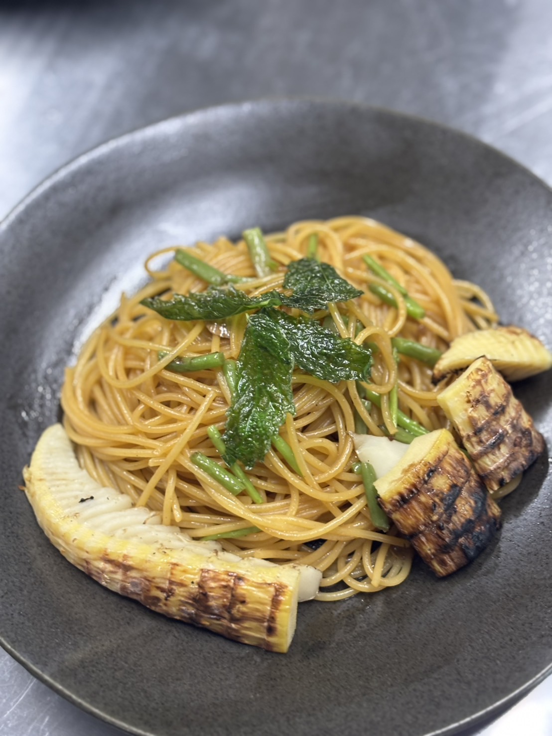 季節のパスタ