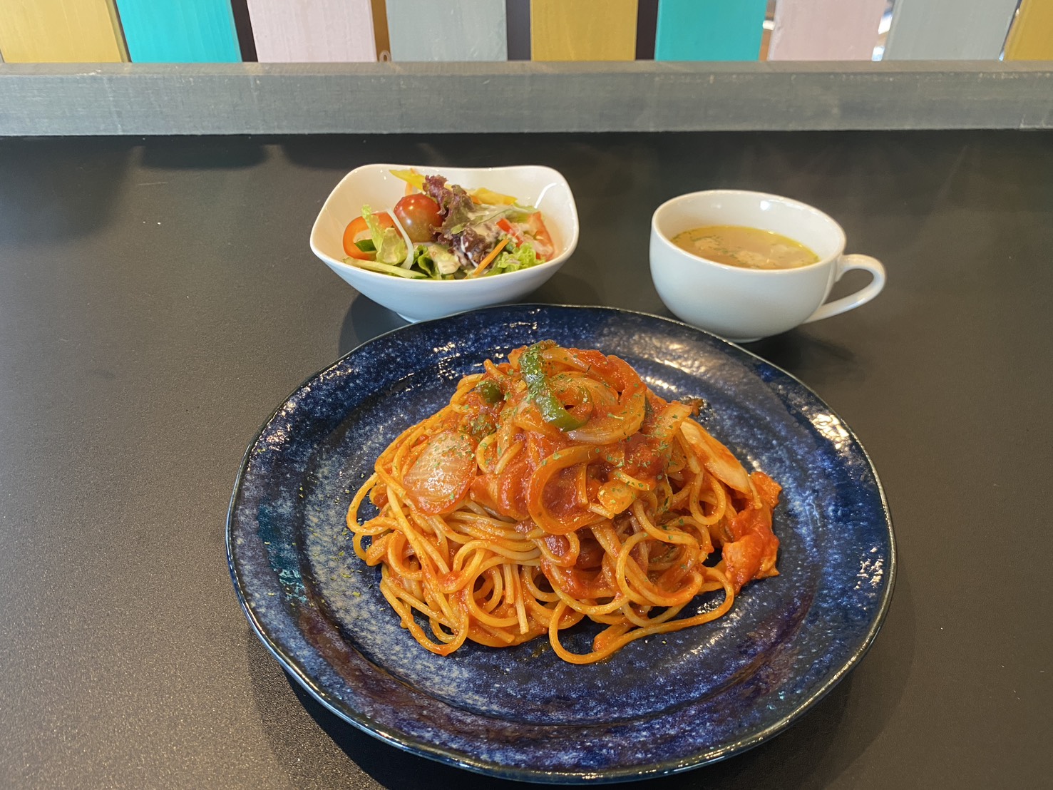 ナポリタン